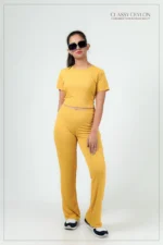 Athletic Elegance Complete Comfort Set Yellow - Image 2