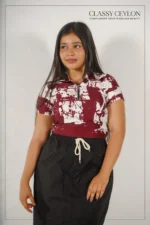 Comfort Fit Mini Skirt - Black - Image 2