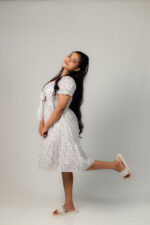 Spring Breeze Midi Dress - Image 3