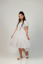 Spring Breeze Midi Dress