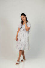 Spring Breeze Midi Dress - Image 4
