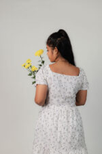 Spring Breeze Midi Dress - Image 5