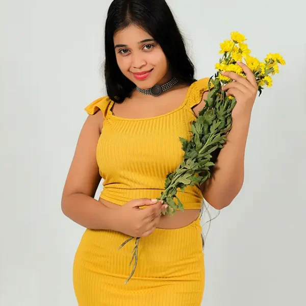 Sunshine Twirl & Twinkle Set Yellow